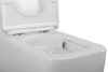 BelBagno BB076CH-TOR/SC LUCE-TOR Унитаз подвесной безободковый с сиденьем дюропласт soft close, BB076CH-TOR/SC