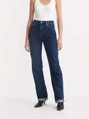 Женские прямые джинсы Levi's Straight A9138-0000, Сделано в Японии