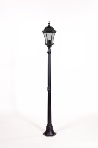 Садово-парковый светильник серии Astoria 1L BL 91308 L bl