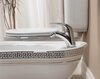 Aquanet SD90364 SD90364 COBRA Смеситель для биде без донного клапана, хром (187203)