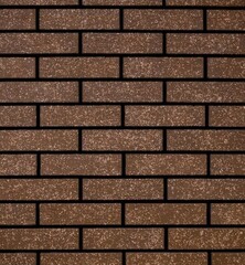 Кирпич Керма Коричневый BROWN GRANITE