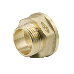 Фитинги резьбовые латунные LEXLINE