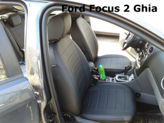 Чехлы на Ford Focus 2005–2011 г.в.