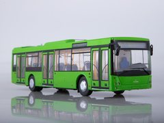 MAZ-203 City bus green 1:43 Start Scale Models (SSM)
