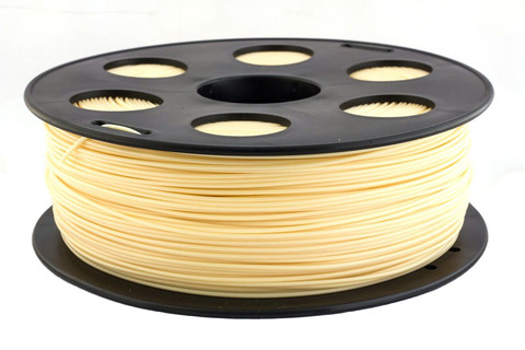 ABS пластик диаметр 1,75 мм, вес 1 кг.