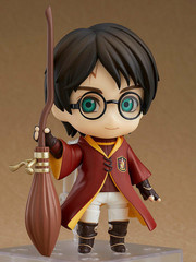 Nendoroid Harry Potter: Quidditch Ver.