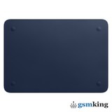 Apple Leather Sleeve for MacBook Pro 16‑inch Midnight Blue (Тёмно-синий)
