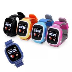 Детские часы Smart Baby Watch Q80 (Q90, GW 100) с GPS-трекером