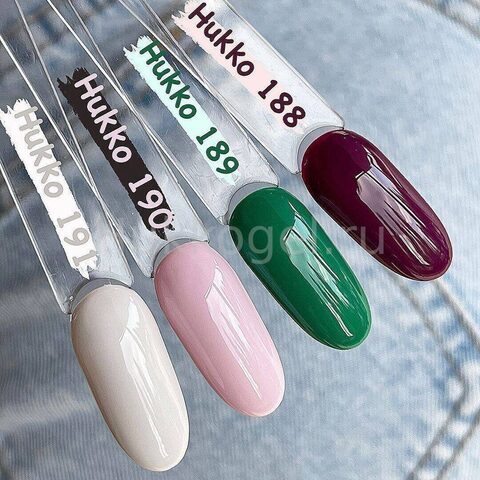 Гель Лак  Hukko Professional 188