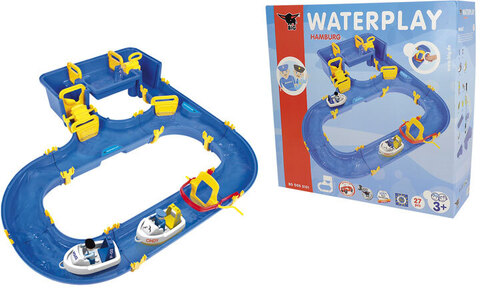 Big Waterplay Водный трек 