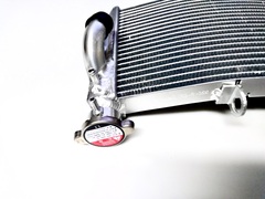 Радиатор для Honda CBR 900 RR 2000-2001 г