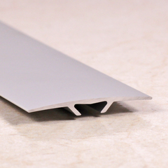 Алюминиевый порог для пола ПО-35 2700 мм