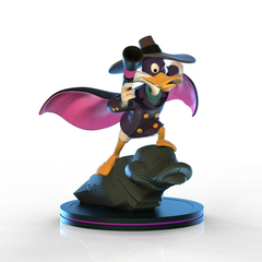 Фигурка Darkwing Duck Q-Fig 812095025253
