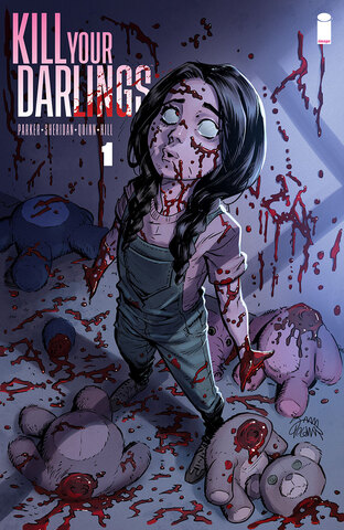 Kill Your Darlings #1 (Cover B)