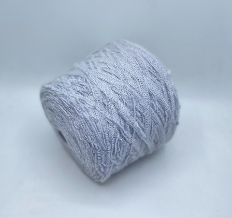 IGEA (пр.Италия),art. Serena 120м/100гр, 63% Мохер , 37% Полиамид, цвет-Серый, арт.27850