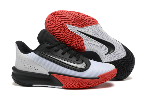 Nike Precision 7 'White/Red/Black' 