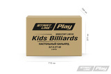 Настольный бильярд KIDS BILLIARDS фото №7