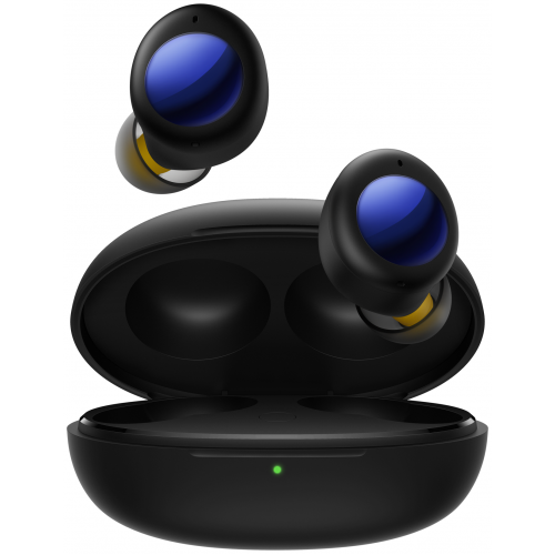 Наушники Realme Беспроводные наушники Realme Buds Air 2 Neo Black (черный) Realme_Buds_Air_2_Neo__Black-500x500.png