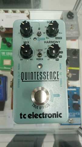 TC Electronic Quintessence Harmonizer