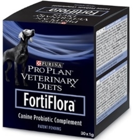 FortiFlora - пробиотическая добавка для собак 1г