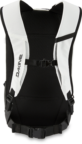 Картинка рюкзак горнолыжный Dakine heli pack 12l Bright White - 2