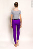 Ziphirus leggings | violet