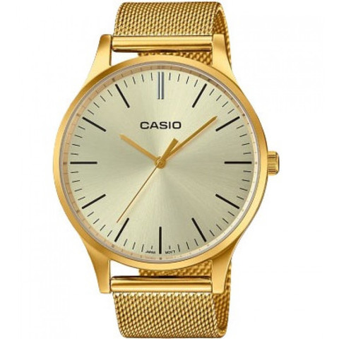 Наручные часы Casio LTP-E140G-9A фото