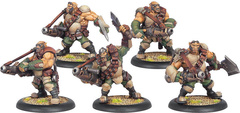 Ogrun Assault Corps Unit BOX