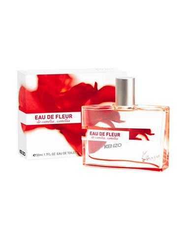 Kenzo Eau de Fleur de camelia