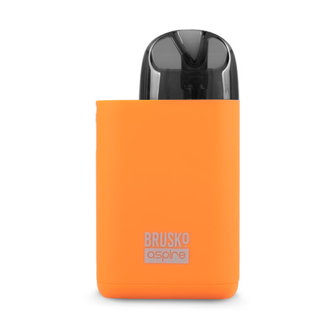 Brusko Minican Plus Pod Kit 850 mah - Оранжевый