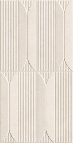 Gayafores Aura Deco Aura Crema 32x62.5