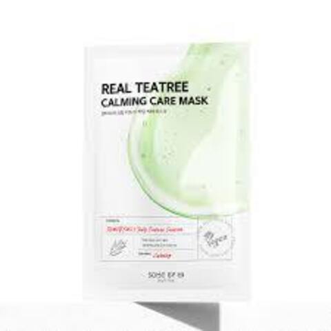 Some By Mi REAL TEATREE Mask