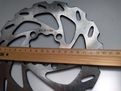 Диск для YAMAHA YZF 450  Edition / YFZ 450 / YFZ 450 R и другие / Тормозной / Задний