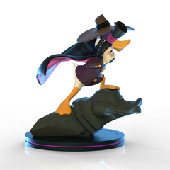 Фигурка Darkwing Duck Q-Fig 812095025253