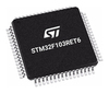 Микроконтроллер STM32F103RET6