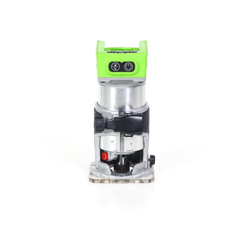 Фрезер Greenworks G24RO, 24v, без АКБ и ЗУ (аккумуляторный )
