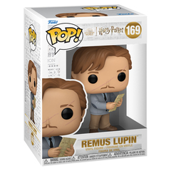 Фигурка Funko POP! Harry Potter POA Remus Lupin w/Map (169) 76004