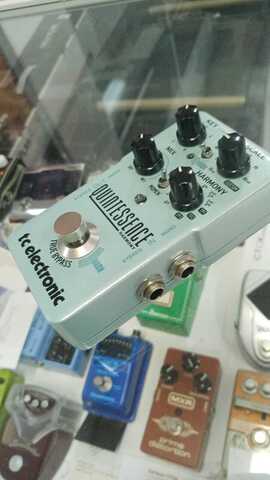 TC Electronic Quintessence Harmonizer