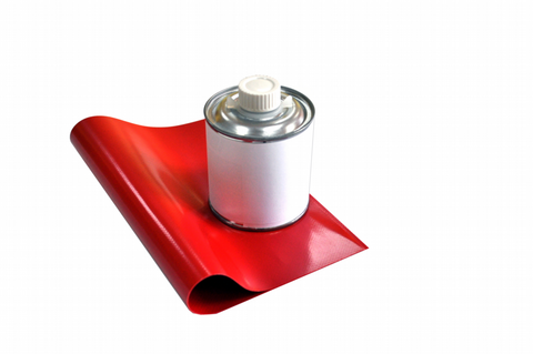 Ремкомплекты посадочных площадок и чехлов Polanik ZN17-PZ002 (Синие)