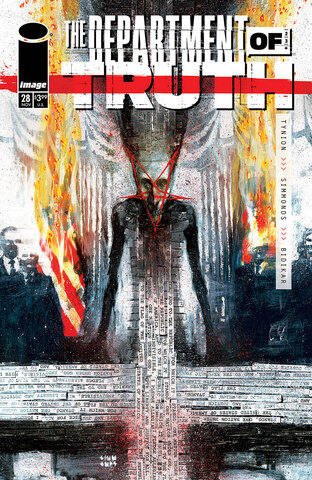 Department Of Truth #28 (Cover A)
