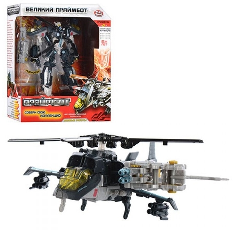 Трансформеры игрушки Великий Праймбот — Transformers
