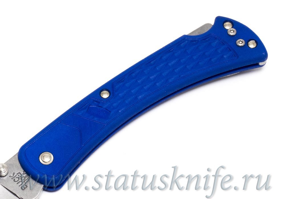 Нож Buck Knives 0110BLS2 Folding Hunter Slim Select Lockback