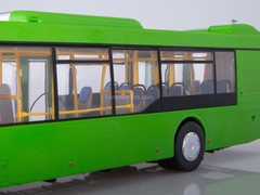MAZ-203 City bus green 1:43 Start Scale Models (SSM)