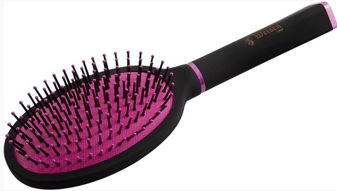 Расчёска R 9551 PICTA PINK - массажная 24,5 см