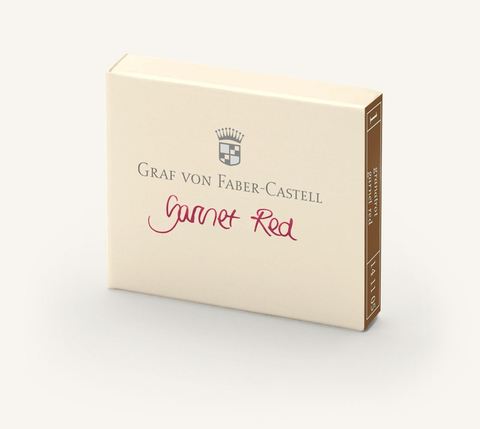 Флакон с чернилами  Graf von Faber-Castell Garnet Red 75 ml (141005)