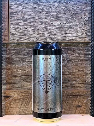 Zagovor MIPA Soft Landing 0,5 л. ж/б (Cream IPA with lactose & Citra hops)