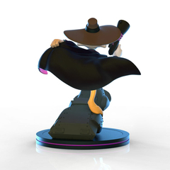 Фигурка Darkwing Duck Q-Fig 812095025253