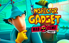 Inspector Gadget - MAD Time Party (для ПК, цифровой код доступа)