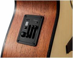 JET JJE-250 OP - Гитара электроакустическая шестиструнная