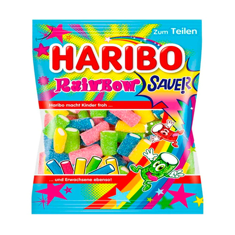 Мармелад Haribo Rainbow Sauer (160гр)